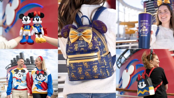 Set Sail with Style: Discover the Exclusive Disney Destiny Merchandise Collections! 1 Disney Destiny Merchandise Collections