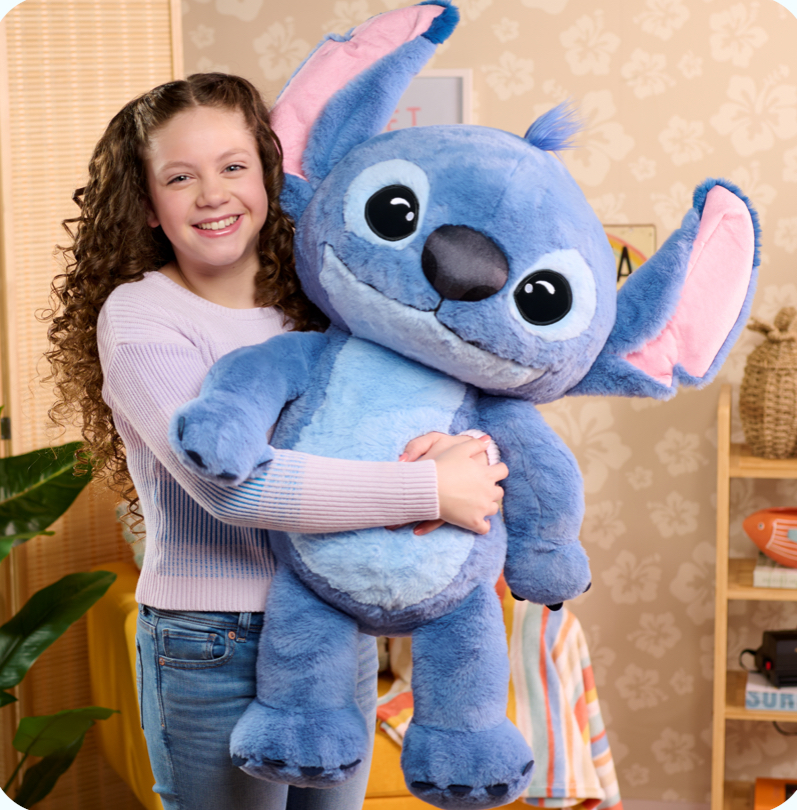 Ohana Means Stitch Merch: Experiment 626 Takes Over Everything Before Live-Action Release 2 Stitch Merch