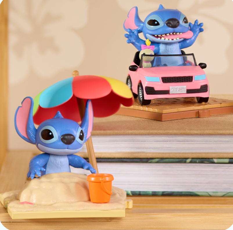 Ohana Means Stitch Merch: Experiment 626 Takes Over Everything Before Live-Action Release 4 Stitch Merch