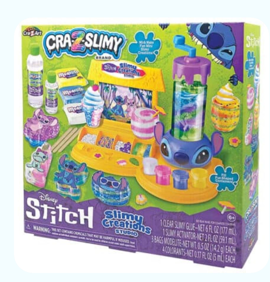 Ohana Means Stitch Merch: Experiment 626 Takes Over Everything Before Live-Action Release 7 Stitch Merch