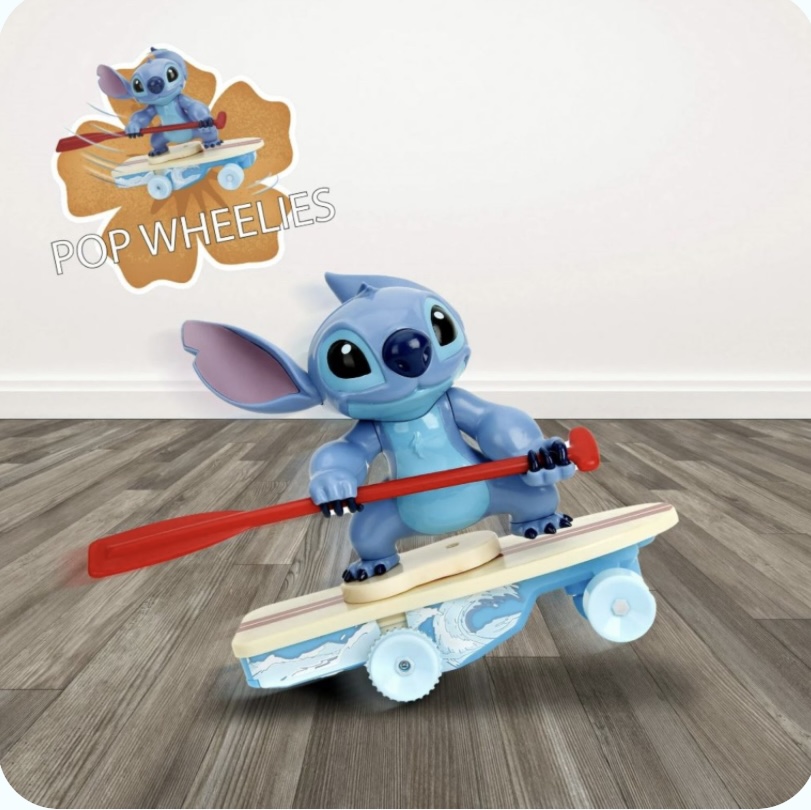 Ohana Means Stitch Merch: Experiment 626 Takes Over Everything Before Live-Action Release 8 Stitch Merch