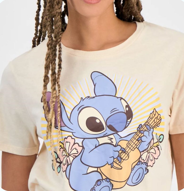 Ohana Means Stitch Merch: Experiment 626 Takes Over Everything Before Live-Action Release 12 Stitch Merch