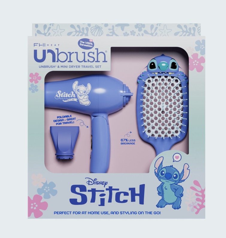 Ohana Means Stitch Merch: Experiment 626 Takes Over Everything Before Live-Action Release 19 Stitch Merch