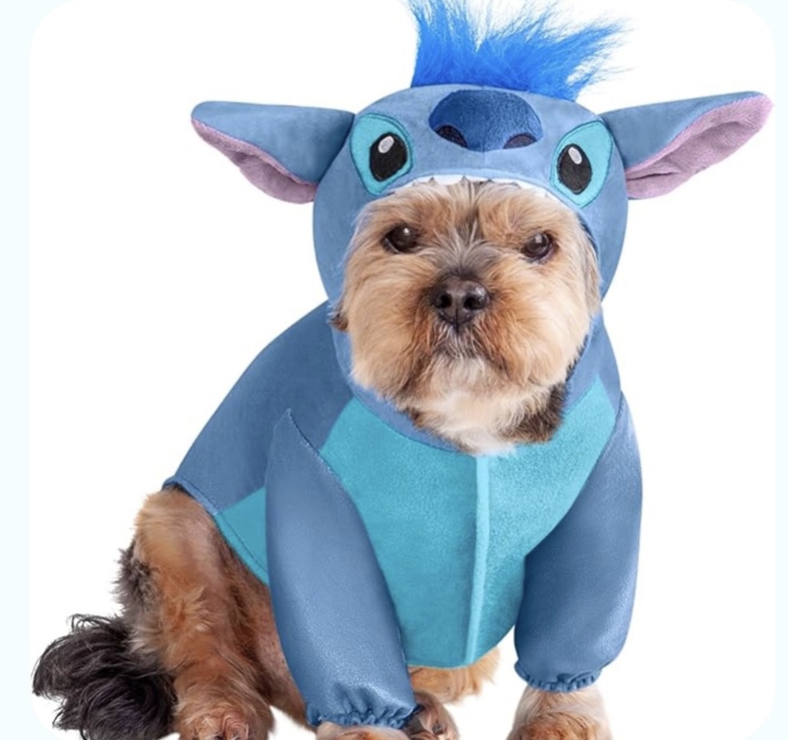 Ohana Means Stitch Merch: Experiment 626 Takes Over Everything Before Live-Action Release 21 Stitch Merch