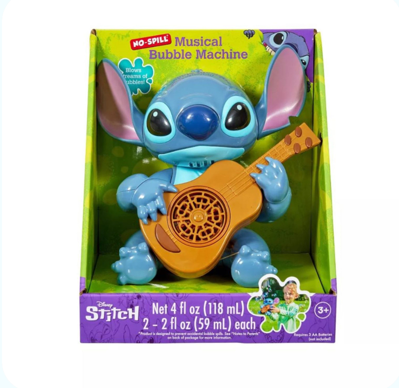 Ohana Means Stitch Merch: Experiment 626 Takes Over Everything Before Live-Action Release 24 Stitch Merch
