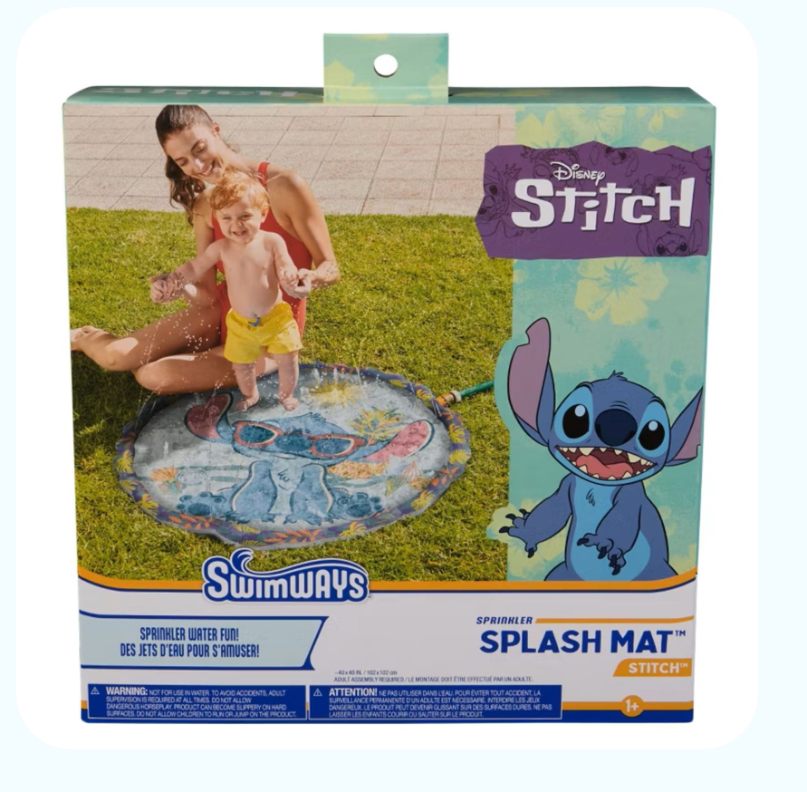 Ohana Means Stitch Merch: Experiment 626 Takes Over Everything Before Live-Action Release 25 Stitch Merch