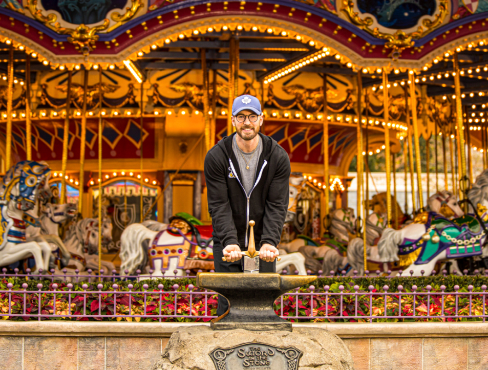 Celebs Enjoy the Magic at Disney Parks This Season 5 Disney Parks