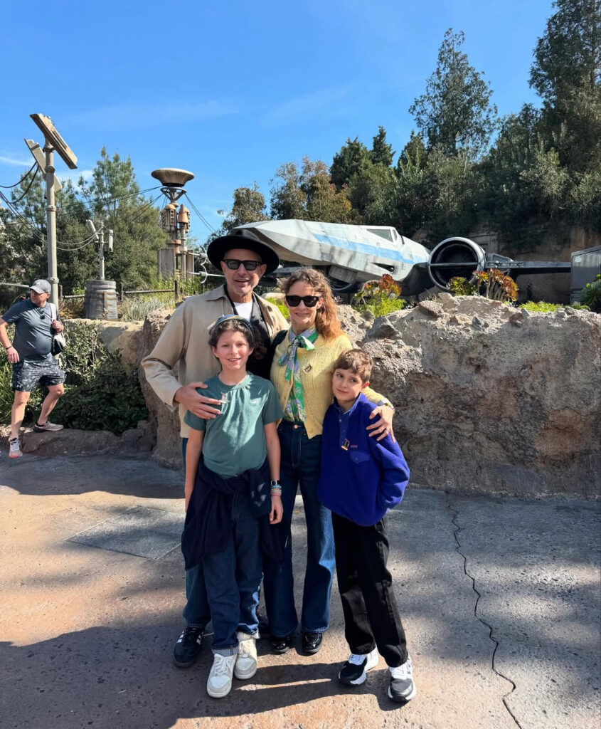 Celebs Enjoy the Magic at Disney Parks This Season 9 Disney Parks
