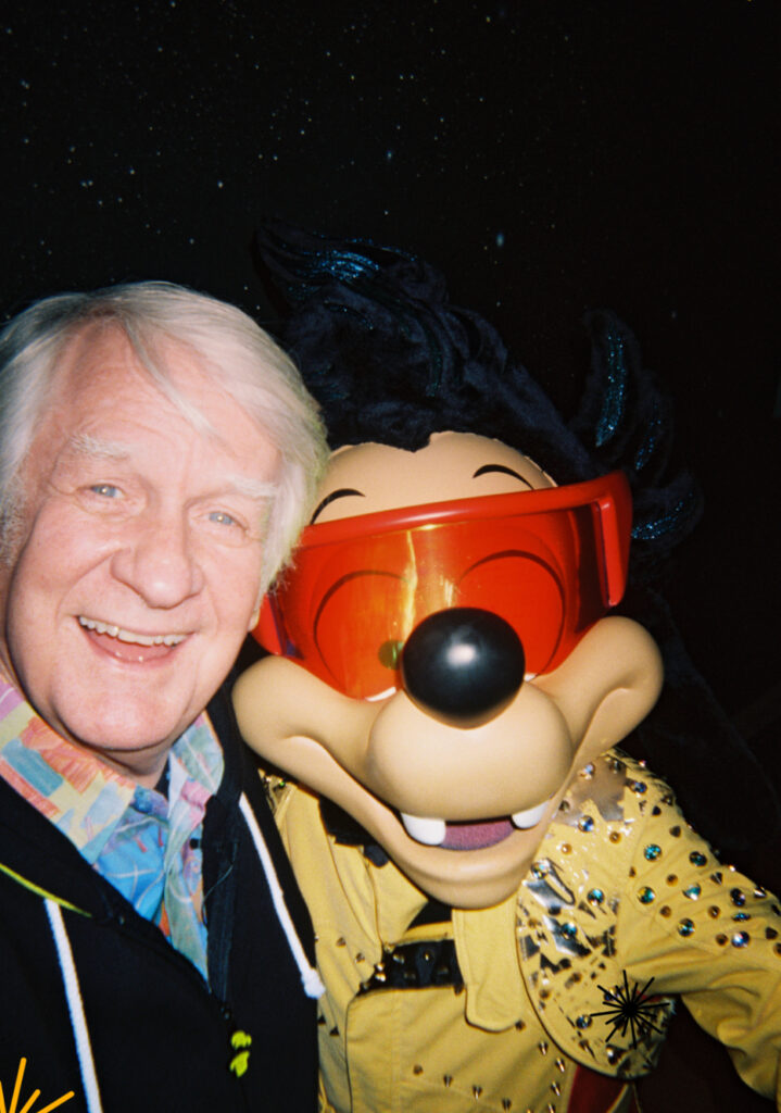 Celebs Enjoy the Magic at Disney Parks This Season 12 Disney Parks