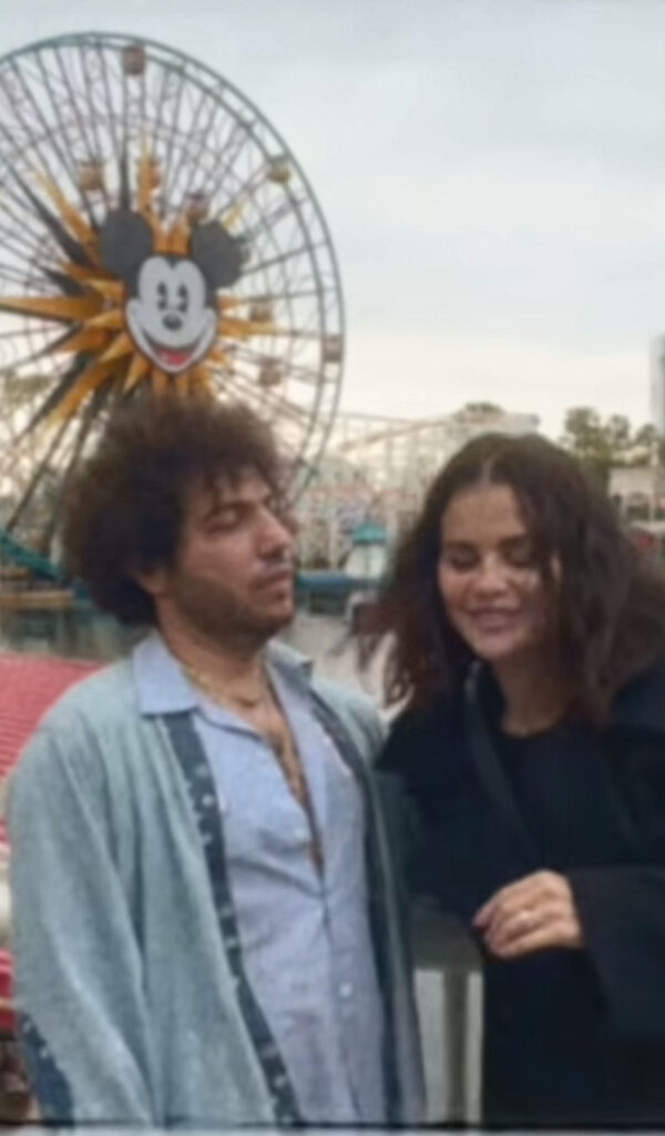Celebs Enjoy the Magic at Disney Parks This Season 2 Disney Parks