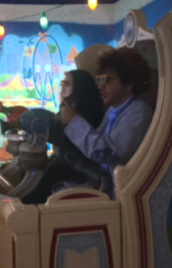 Celebs Enjoy the Magic at Disney Parks This Season 3 Disney Parks
