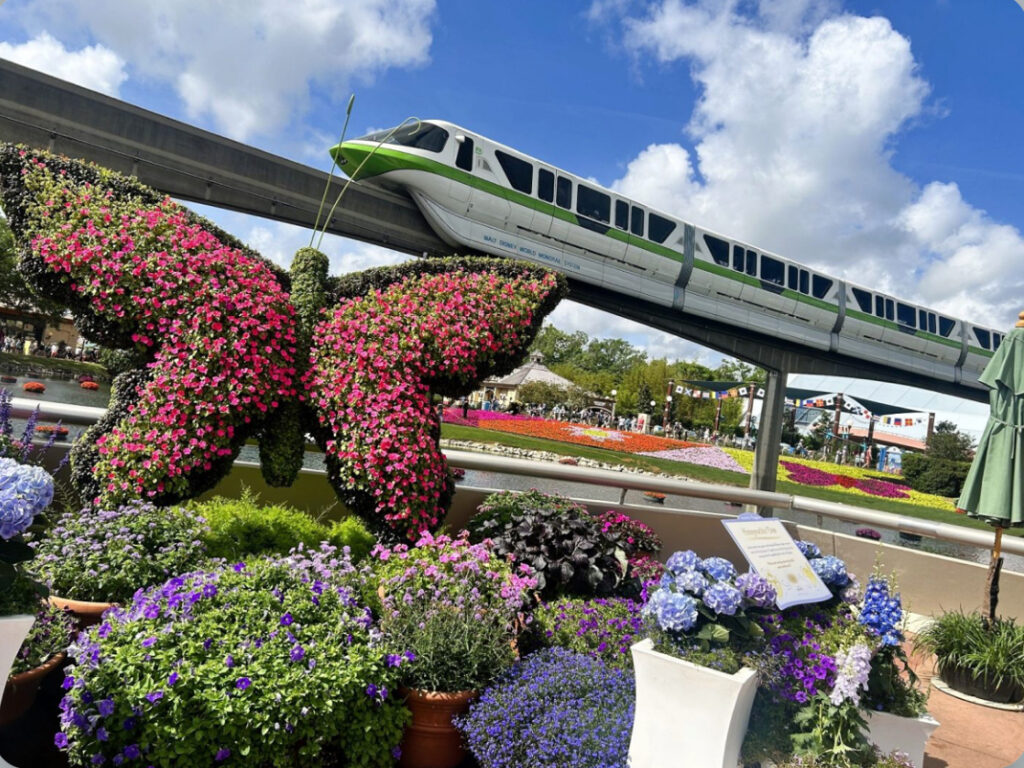 Sniff, Smile, and Remember: Scentsy at EPCOT's Flower and Garden Festival! 10 Scentsy