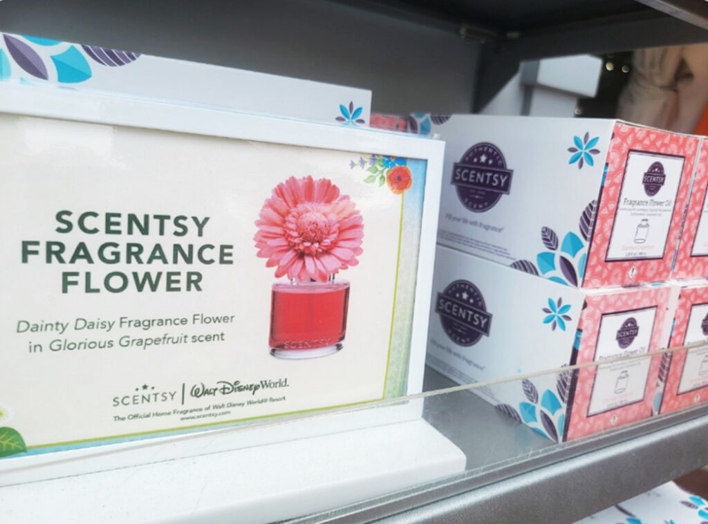 Sniff, Smile, and Remember: Scentsy at EPCOT's Flower and Garden Festival! 3 Scentsy