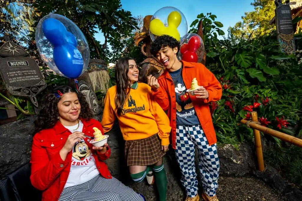 Disneyland 70th Anniversary: Shop & Savor the Celebration 14