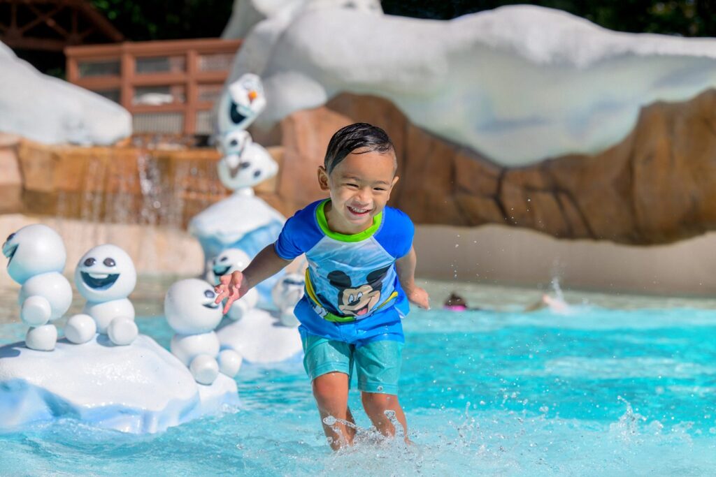 disney world water parks