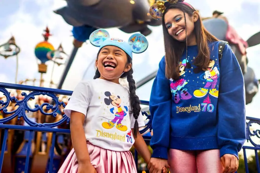 Disneyland 70th Anniversary: Shop & Savor the Celebration 2