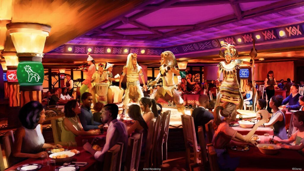 Disney Destiny: A Guide to the Latest Onboard Features 3 Disney Destiny: A Guide to the Latest Onboard Features 2