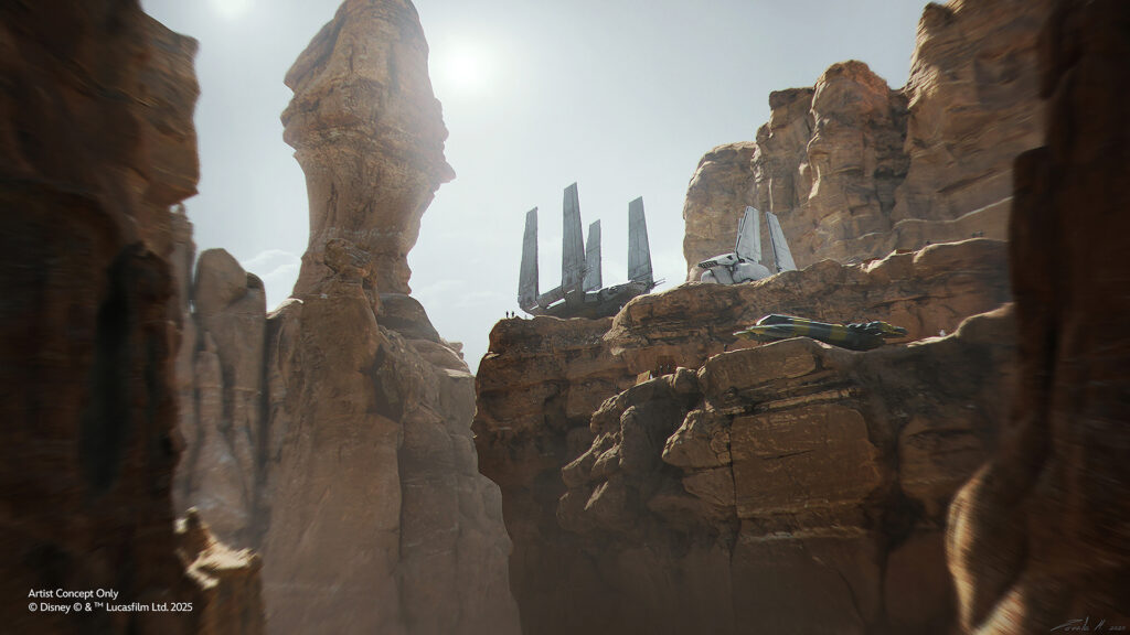 Mandalorian, Grogu, and Enhanced Controls Coming to Smugglers Run 4 Mandalorian, Grogu, and Enhanced Controls Coming to Smugglers Run 3