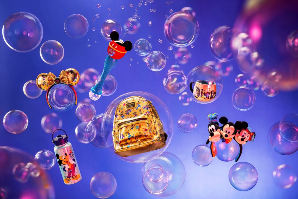 Disneyland 70th Anniversary: Shop & Savor the Celebration 8