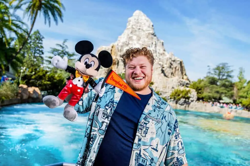 Disneyland 70th Anniversary: Shop & Savor the Celebration 17