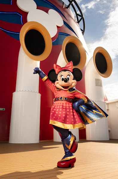 Disney Destiny: A Guide to the Latest Onboard Features 8 Disney Destiny: A Guide to the Latest Onboard Features 7