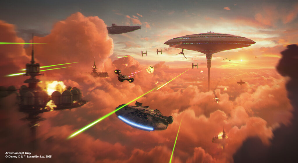 Mandalorian, Grogu, and Enhanced Controls Coming to Smugglers Run 3 Mandalorian, Grogu, and Enhanced Controls Coming to Smugglers Run 2