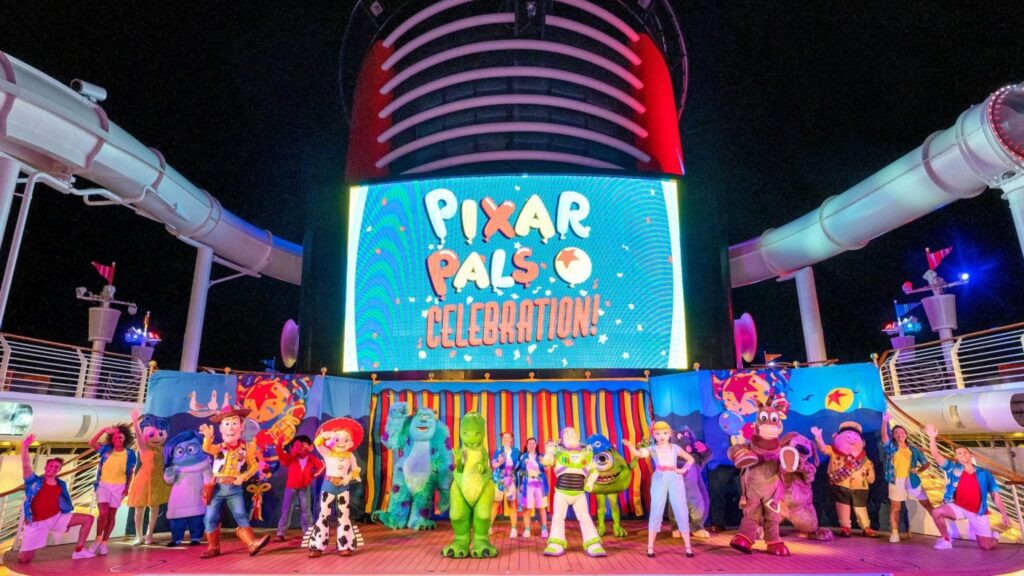 Disney Cruise Line Brings Back Marvel and Pixar Days at Sea in 2026 1 disney cruise