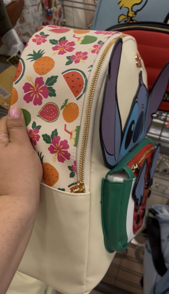 Dive into Summer Fun with Stitch's Watermelon Bags at Marshalls 3 Dive into Summer Fun with Stitch's Watermelon Bags at Marshalls 3