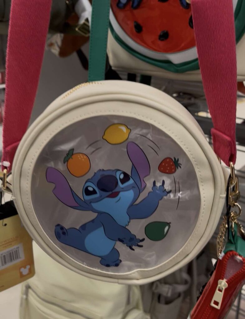 Dive into Summer Fun with Stitch's Watermelon Bags at Marshalls 7 Dive into Summer Fun with Stitch's Watermelon Bags at Marshalls 7