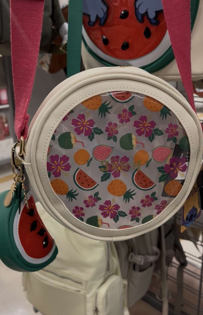 Dive into Summer Fun with Stitch's Watermelon Bags at Marshalls 8 Dive into Summer Fun with Stitch's Watermelon Bags at Marshalls 8