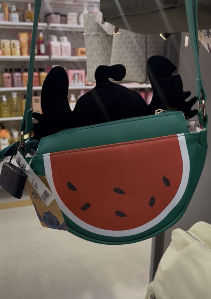 Dive into Summer Fun with Stitch's Watermelon Bags at Marshalls 4 Dive into Summer Fun with Stitch's Watermelon Bags at Marshalls 4