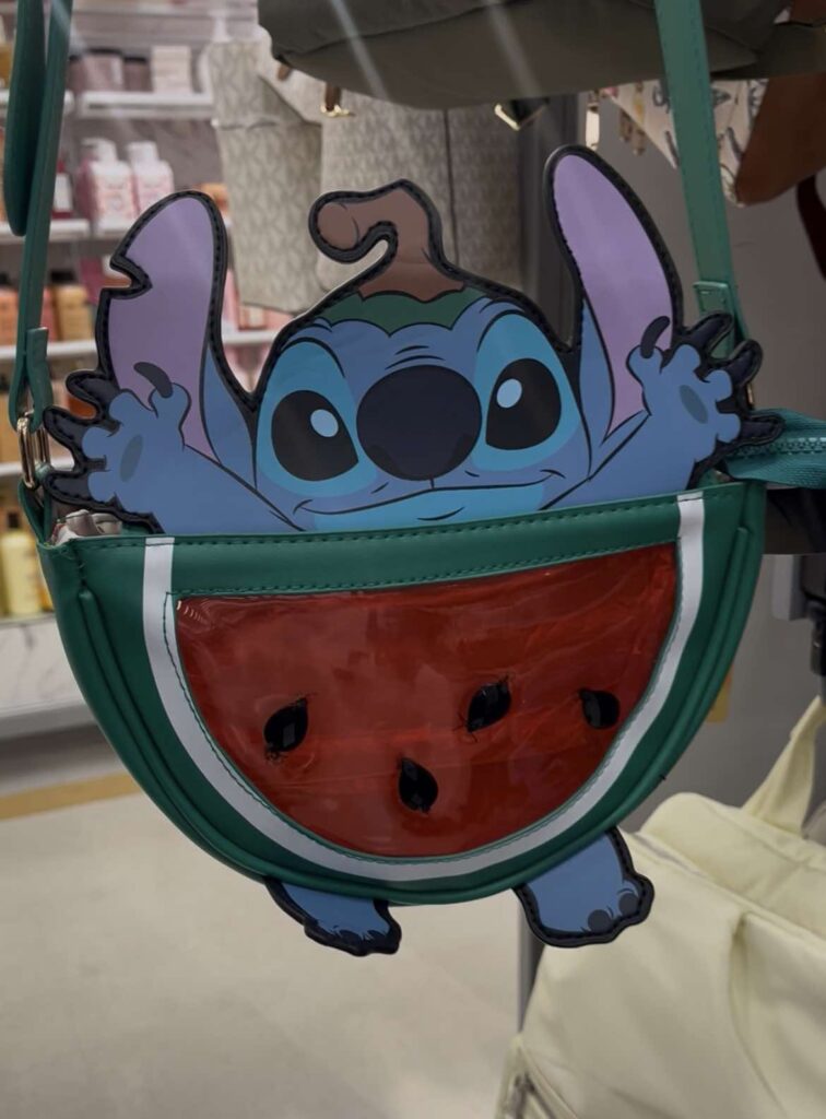 Dive into Summer Fun with Stitch's Watermelon Bags at Marshalls 5 Dive into Summer Fun with Stitch's Watermelon Bags at Marshalls 5