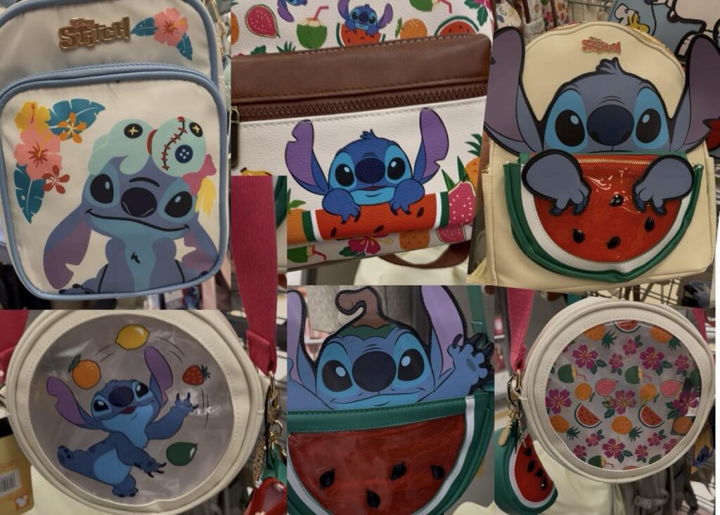 Dive into Summer Fun with Stitch's Watermelon Bags at Marshalls 1 Dive into Summer Fun with Stitch's Watermelon Bags at Marshalls 1