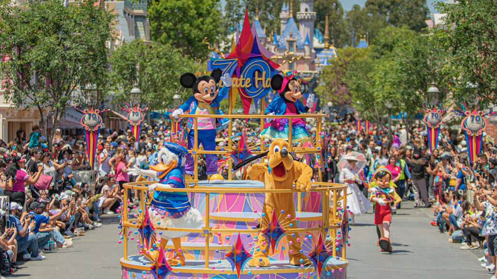Why Disneyland 70th Anniversary Needs to be at the TOP of your Summer Travel List 4 Why Disneyland 70th Anniversary Needs to be at the TOP of your Summer Travel List 3