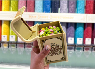 Disney Trash Can Bulk Candy Containers