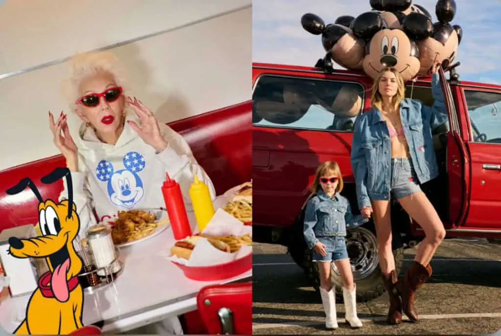 Red, White, and Oh Boy! Old Navy's New Disney Mickey and Friends Collection is Here! 2 Mickey and Friends Collection