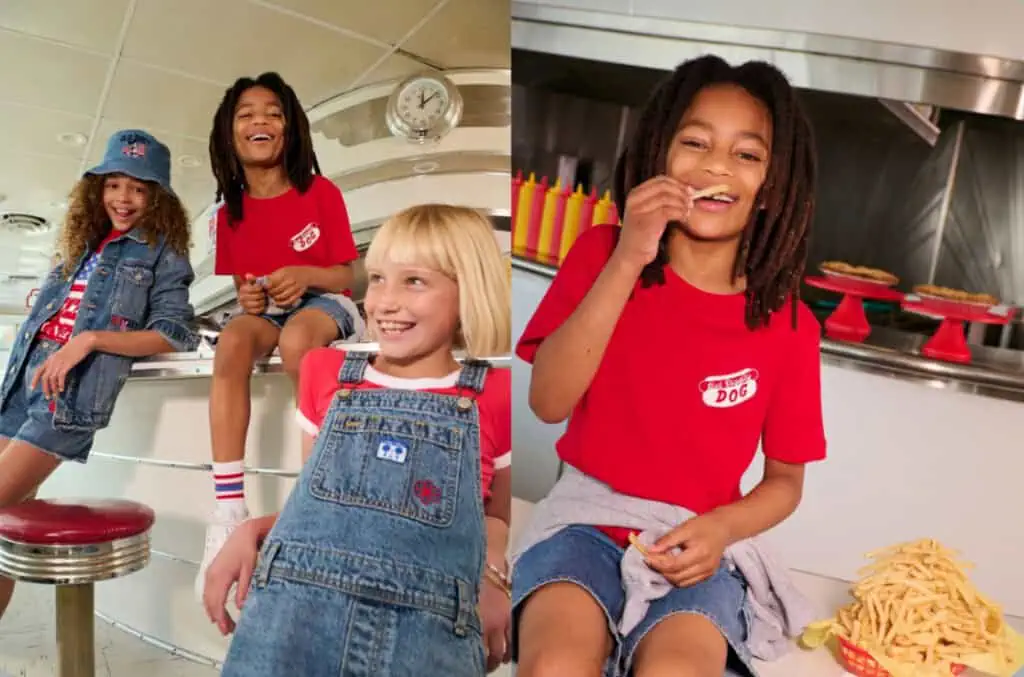 Red, White, and Oh Boy! Old Navy's New Disney Mickey and Friends Collection is Here! 3 Mickey and Friends Collection