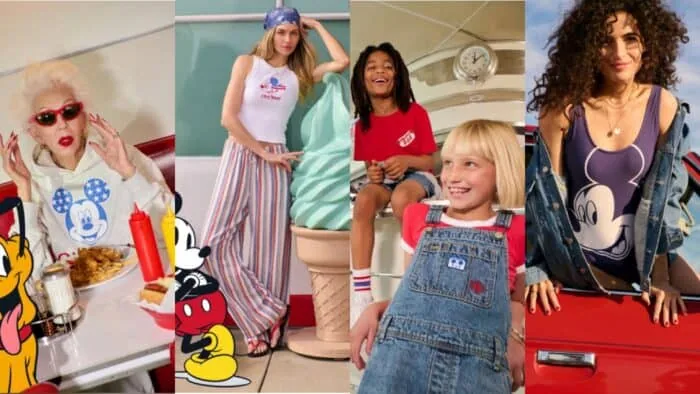 Red, White, and Oh Boy! Old Navy's New Disney Mickey and Friends Collection is Here! 1 Mickey and Friends Collection