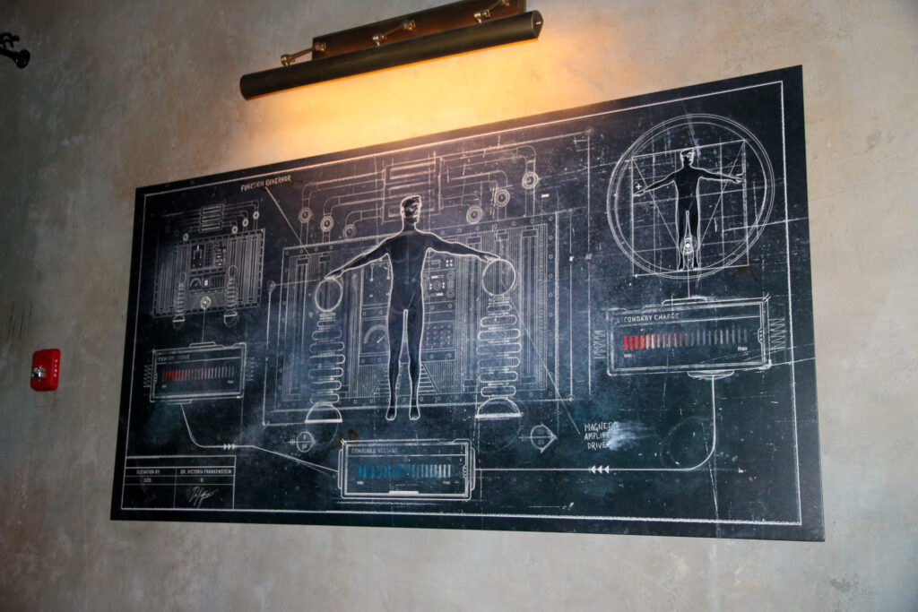 In Depth Look at Dark Universe inside Universal Orlando's Epic Universe 4 In Depth Look at Dark Universe inside Universal Orlando's Epic Universe 3