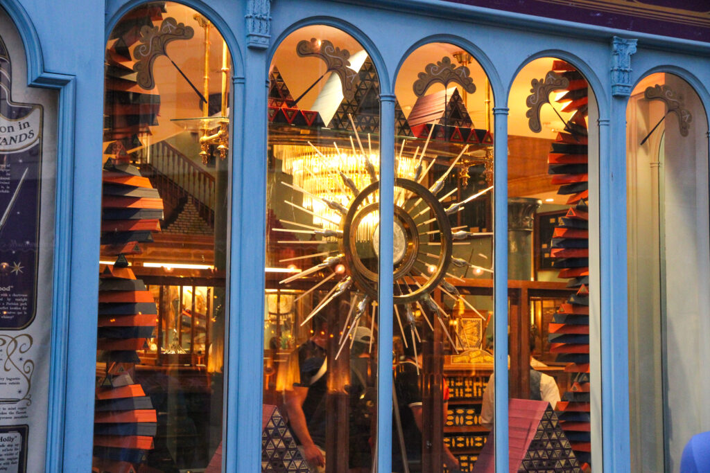A Deep Dive into The Wizarding World of Harry Potter – Ministry of Magic at Epic Universe 5 A Deep Dive into The Wizarding World of Harry Potter – Ministry of Magic at Epic Universe 4