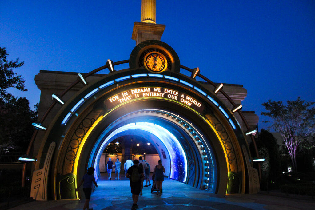 A Deep Dive into The Wizarding World of Harry Potter – Ministry of Magic at Epic Universe 1 A Deep Dive into The Wizarding World of Harry Potter – Ministry of Magic at Epic Universe