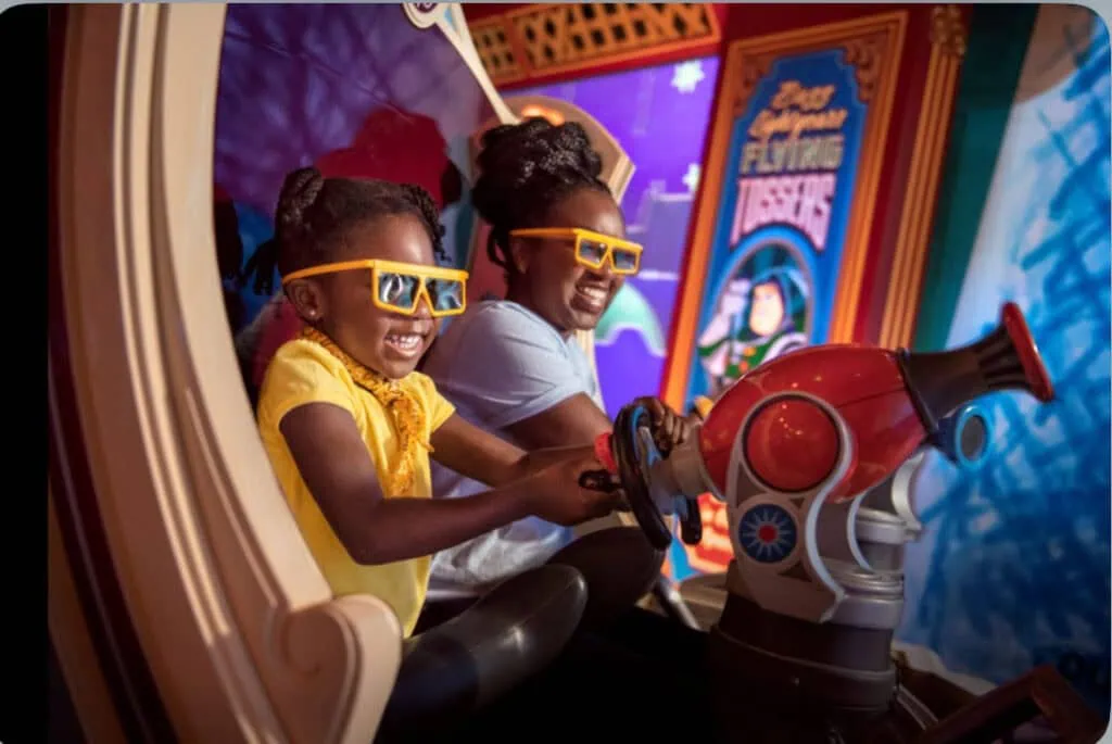 Effortless Disney Magic: 4 Ways DVC Makes Family Vacations a Breeze 5 DVC