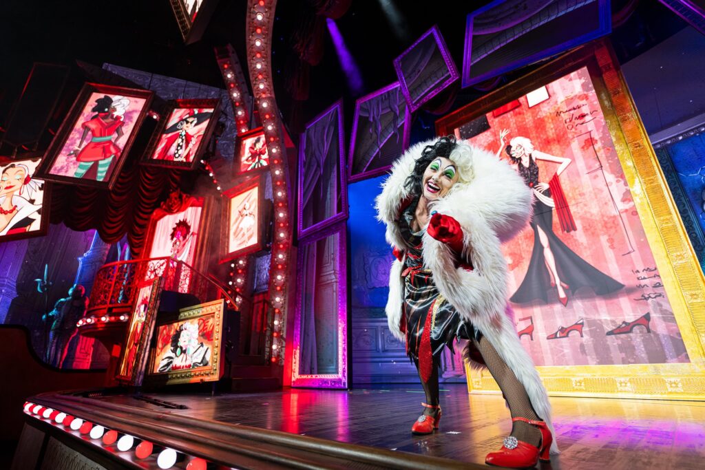 Villainous Countdown: Disney Villains Unfairly Ever After Debuts Soon at Hollywood Studios! 2 Disney Villains Unfairly Ever After