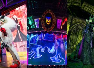 Disney Villains Unfairly Ever After