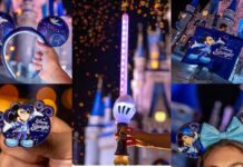Disney Starlight Merch