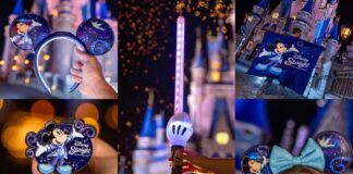 Disney Starlight Merch