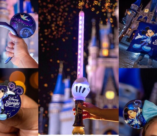 Disney Starlight Merch