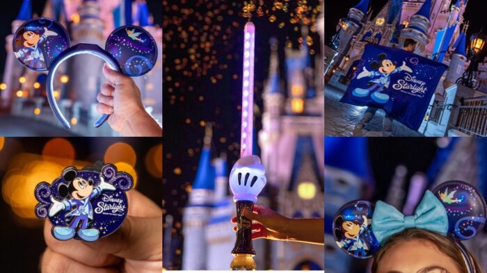 Your First Look: Dazzling Disney Starlight Merch Is Here! 1 Disney Starlight Merch