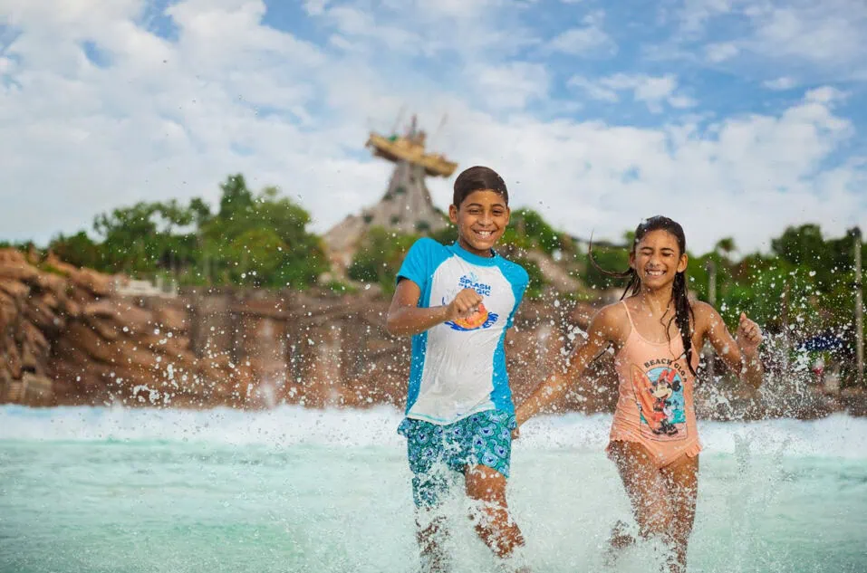 Summer Fun Alert! Dive into Cool Kid Summer at Walt Disney World! 8 Cool Kid Summer