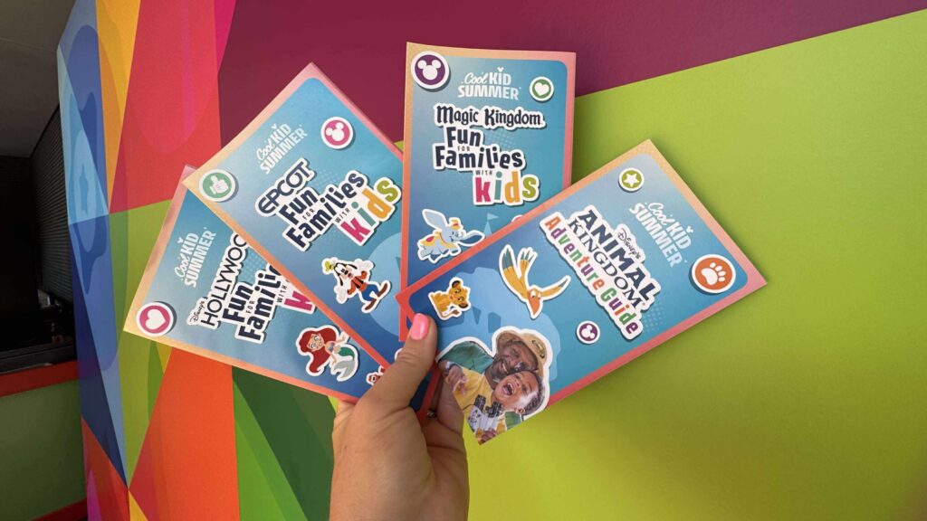 Summer Fun Alert! Dive into Cool Kid Summer at Walt Disney World! 10 Cool Kid Summer